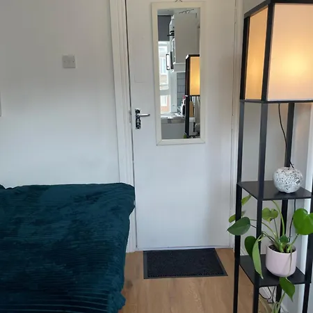 Fulham Studio Flat Londen Buitenkant foto