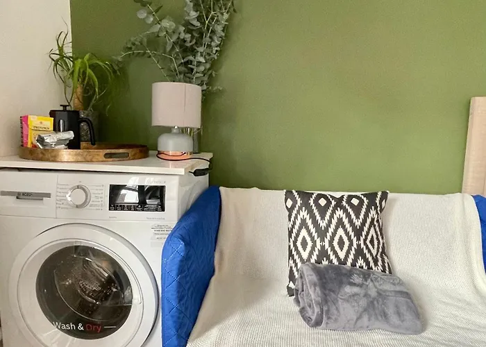 Fulham Studio Flat
