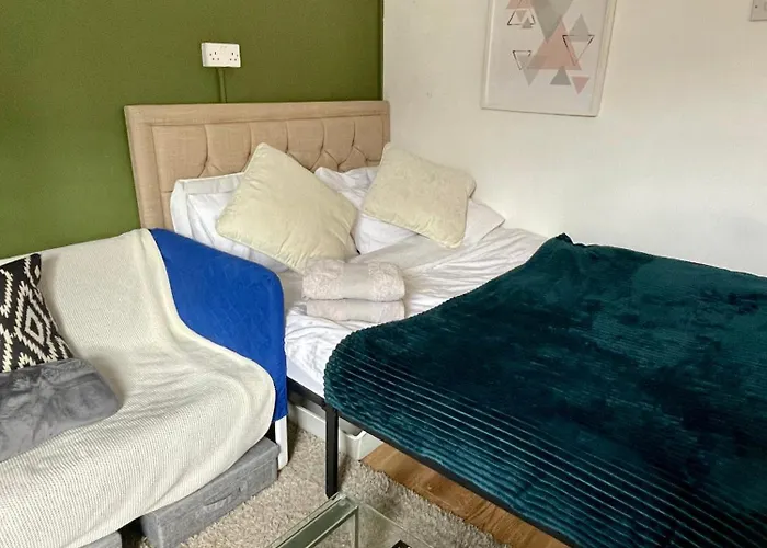 Fulham Studio Flat